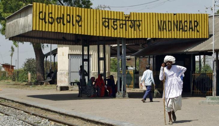VADNAGAR STATION