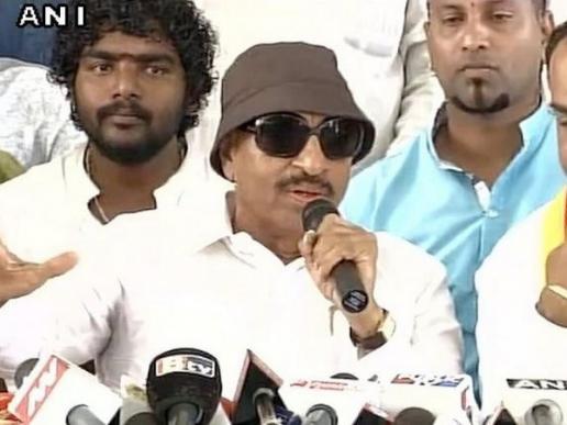 Pro-Kannada activists withdraw protest against movie 'Baahubali 2'