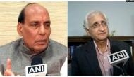 Congress backs Rajnath's assertion on safety of Kashmiris