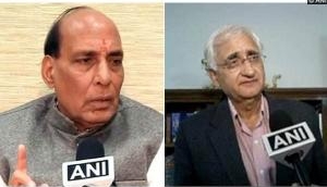 Congress backs Rajnath's assertion on safety of Kashmiris