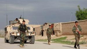Taliban attack kills six policemen in Afghanistan's Farah province
