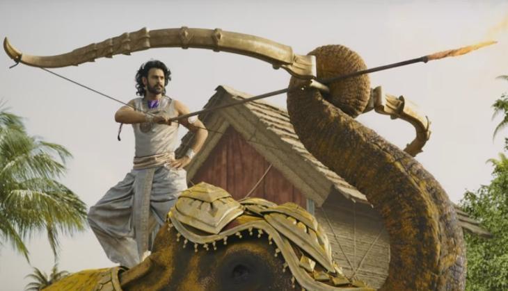 bahubali promo
