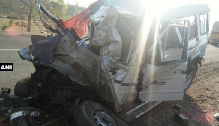 Madhya Pradesh: One killed, five injured in Chhatarpur road accident