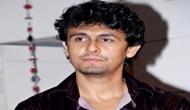 Sonu Nigam lends his voice for ITBP force song