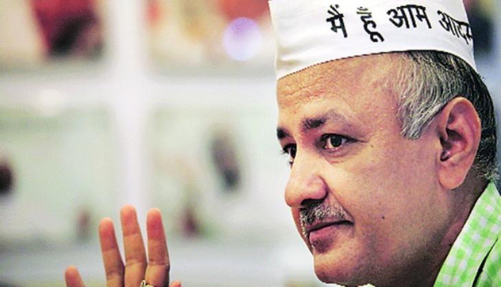 MANISH SISODIA