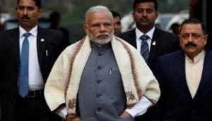 GST, doubling farmers' income on agenda as PM chairs NITI Aayog meet