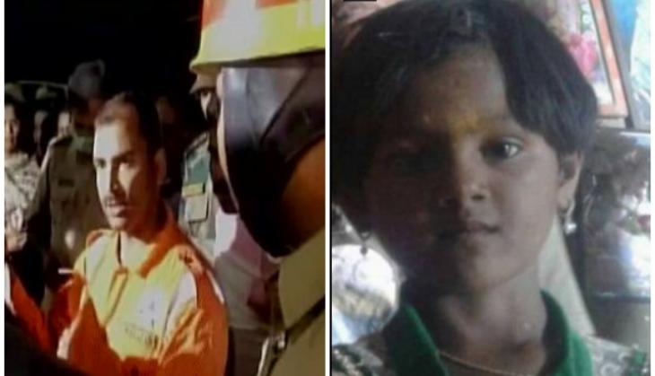 Karnataka: 6-year-old falls into 400-feet borewell, rescue operation underway