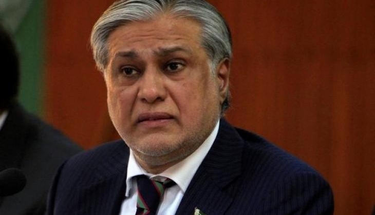 Pakistan Government Cancels Passport Of Former Finance Minister Ishaq 