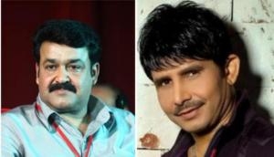 KRK apologises to Mohanlal for calling him 'chhota bheem'