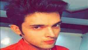 TV actor Parth Samthaan booked for molestation charges by Mumbai Police