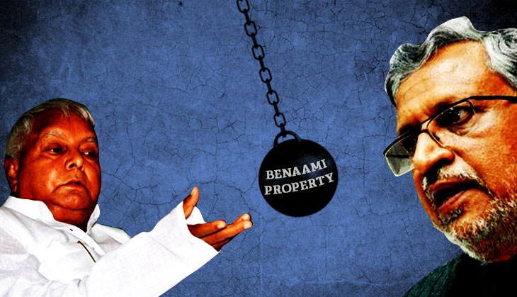 Lalu & Co. hit back, allege Sushil Modi owns huge amount of benami property