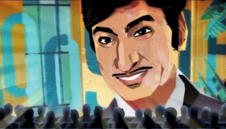 Google doodle remembers Kannada actor Rajkumar on his birth anniversary |  Catch News
