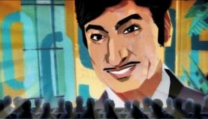 Google doodle remembers Kannada actor Rajkumar on his birth anniversary