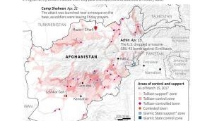 Taliban attack: Afghanistan appoints acting Defense Minister, Army Chief