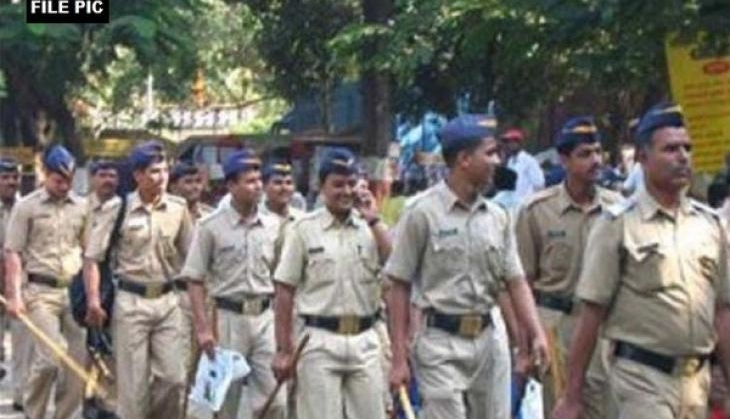up police