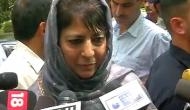 Mehbooba urges Modi Govt. to follow Atal Bihari Vajpayee's footsteps