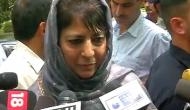 PM Modi assured no fiddling with Article 370: Mehbooba Mufti