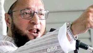 AIMIM's Asaduddin Owaisi rejects Triple Talaq Bill, says, 'Why target Triple Talaq but support homosexuality?'