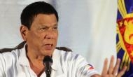 Rodrigo Duterte blames 'friend' Trump for Philippines economic woes