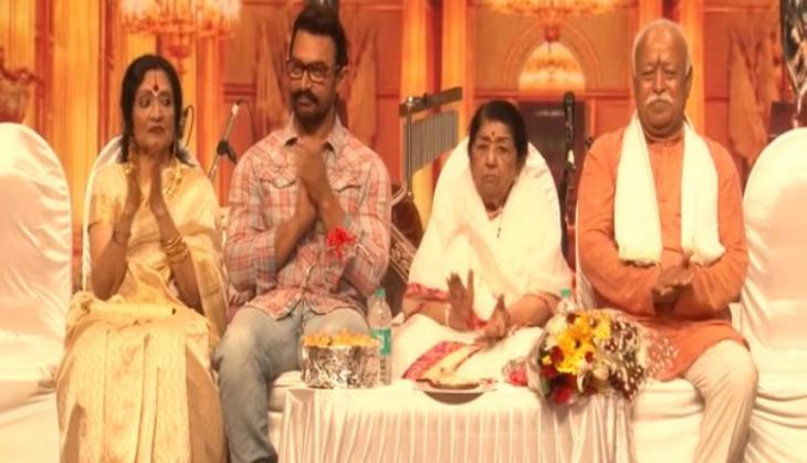 Aamir Khan attends award show after 16 years