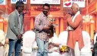 Aamir Khan thanks Lata Didi for Dinanath Mangeshkar Award for 'Dangal'