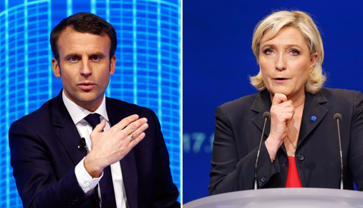 The fate of Europe will depend on the winner of the French presidential election