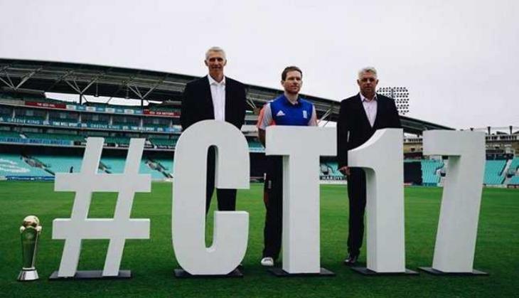 Champions Trophy 2017: Here is the complete schedule and groupings