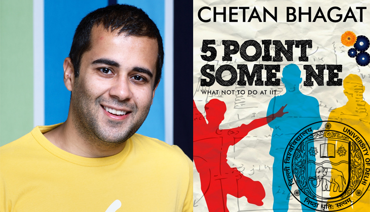 Normalising mediocrity: Why Chetan Bhagat doesn’t belong in DU’s (or any) syllabus
