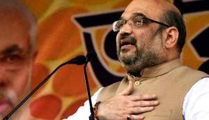  I am not an outsider, have come here to campaign for BJP: Amit Shah