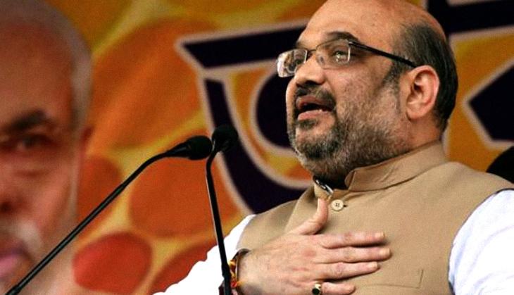 Amit shah