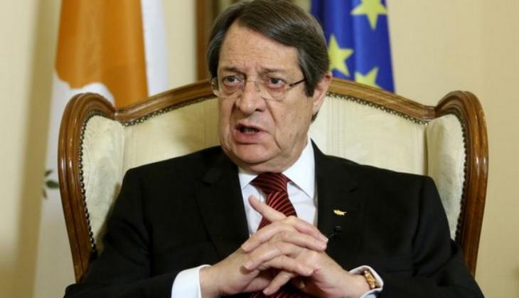 Cypriot President to hold talks with Indian leadership tomorrow