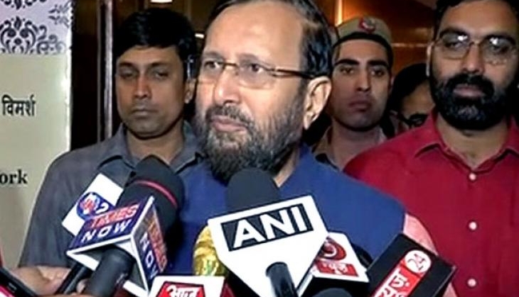 prakash javdekar