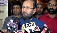 Congress continuously insulting Indian Army: Prakash Javadekar