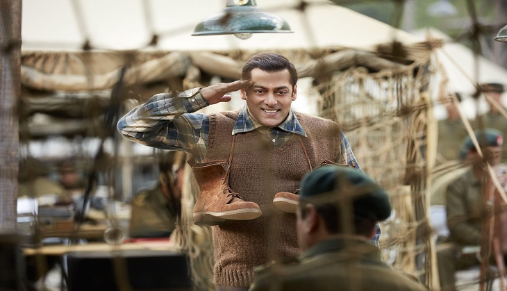 Picture Story: Salman Khan's new look for Tubelight 