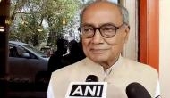 Will fight elections from anywhere Rahul Gandhi asks me to, says Congress' Digvijaya Singh