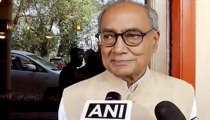 Digvijay Singh