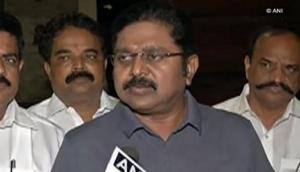 T.T.V Dinakaran granted five-day police custody in bribery case 