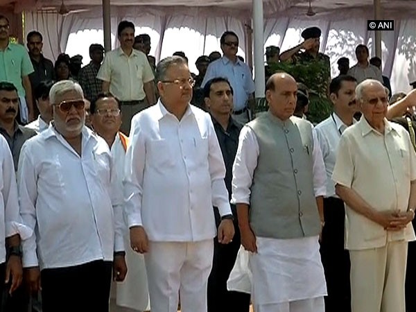 Sukma Attack: Rajnath Singh pays tribute to martyred CRPF jawans