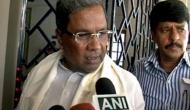 Why should I remove red beacon, has to be done from May 1, says Karnataka CM