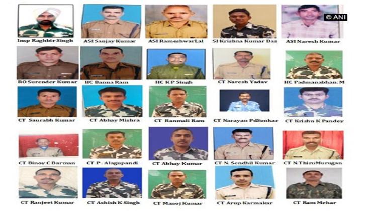 Sukma Attack: Grieved families of Sukma bravehearts demand justice