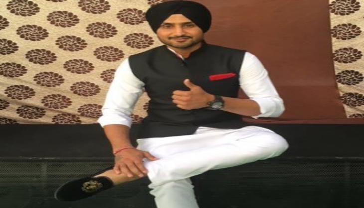 Indian off-spinner Harbhajan Singh to debut as singer