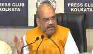 In Didi's den, Amit Shah blows bugle for 2019, blames her for polarisation