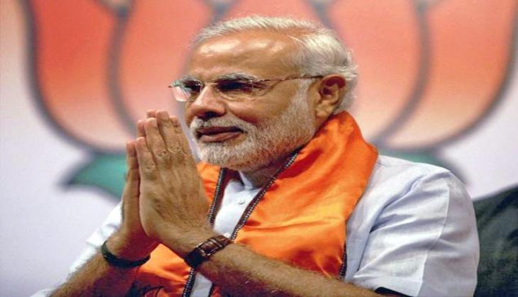 PM MODI DELHI MCD