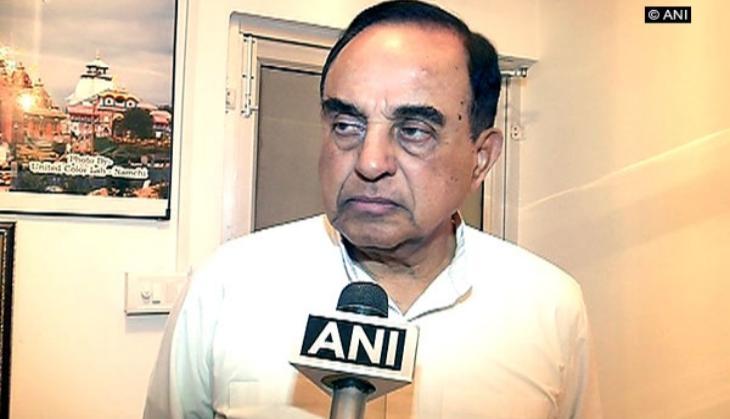subramanian swamy