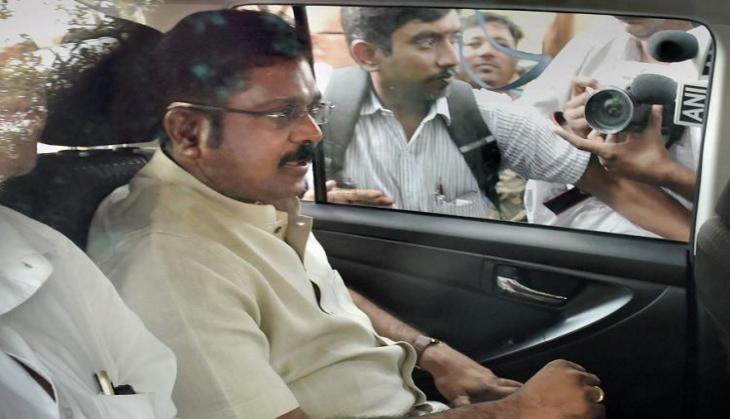 Magistrate's court frames FERA charges against Dhinakaran, case adjourned to June 22