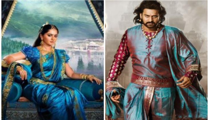 Baahubali 2: Anushka Shetty, Prabhas's royal avatar in new posters