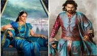 Baahubali 2: Anushka Shetty, Prabhas's royal avatar in new posters