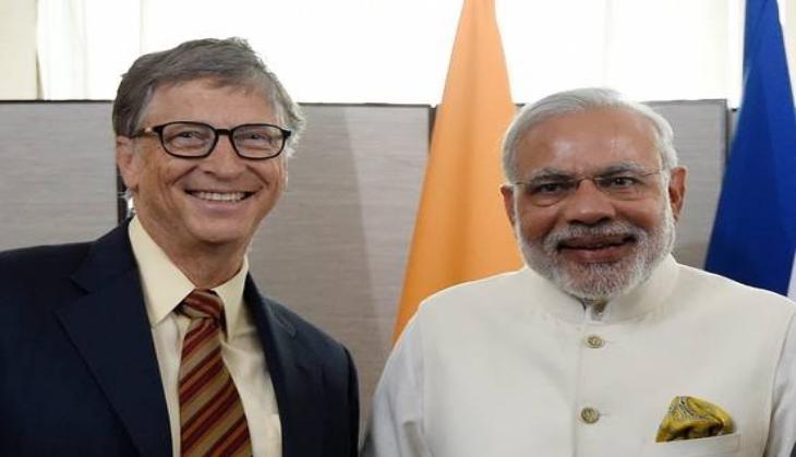 bill gets modi