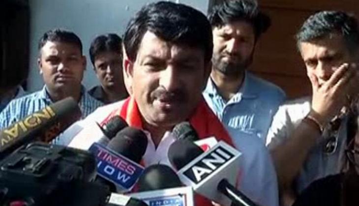 BJP confident of 'landslide victory' in MCD polls
