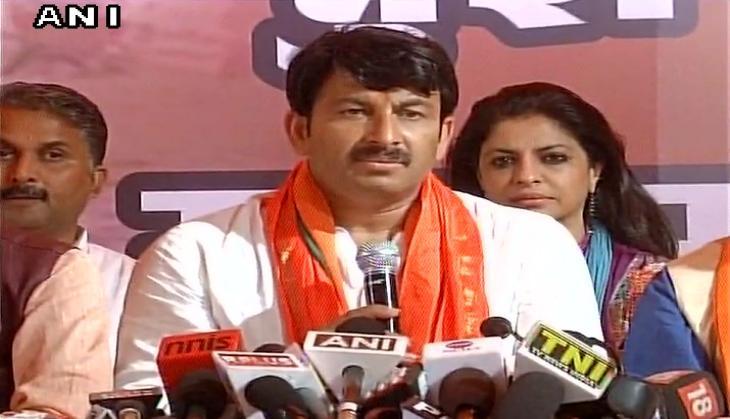 manoj tiwari